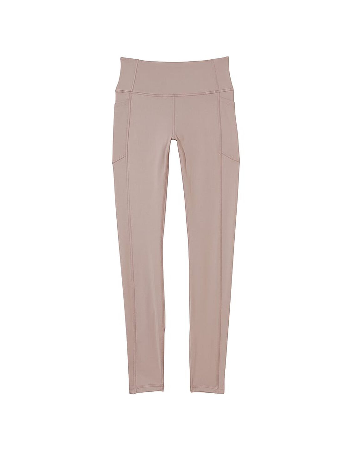 vs Vsx VSX Essential High-Rise Pocket Legging Bare Taupe 3 of 4 