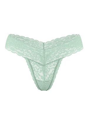 Lace Thong Panty