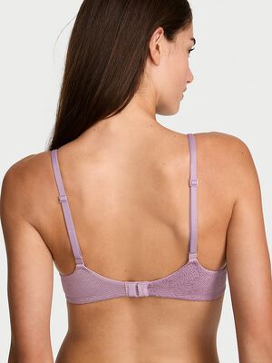 Lightly Lined Full-Coverage Bra