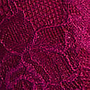 Bombshell Add-2-Cups Rose Lace Push-Up Bra, Fresh Jam, swatch