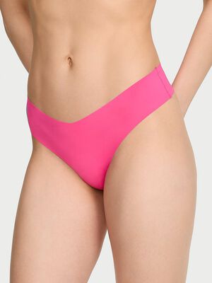 No Show Strappy Thong Panty
