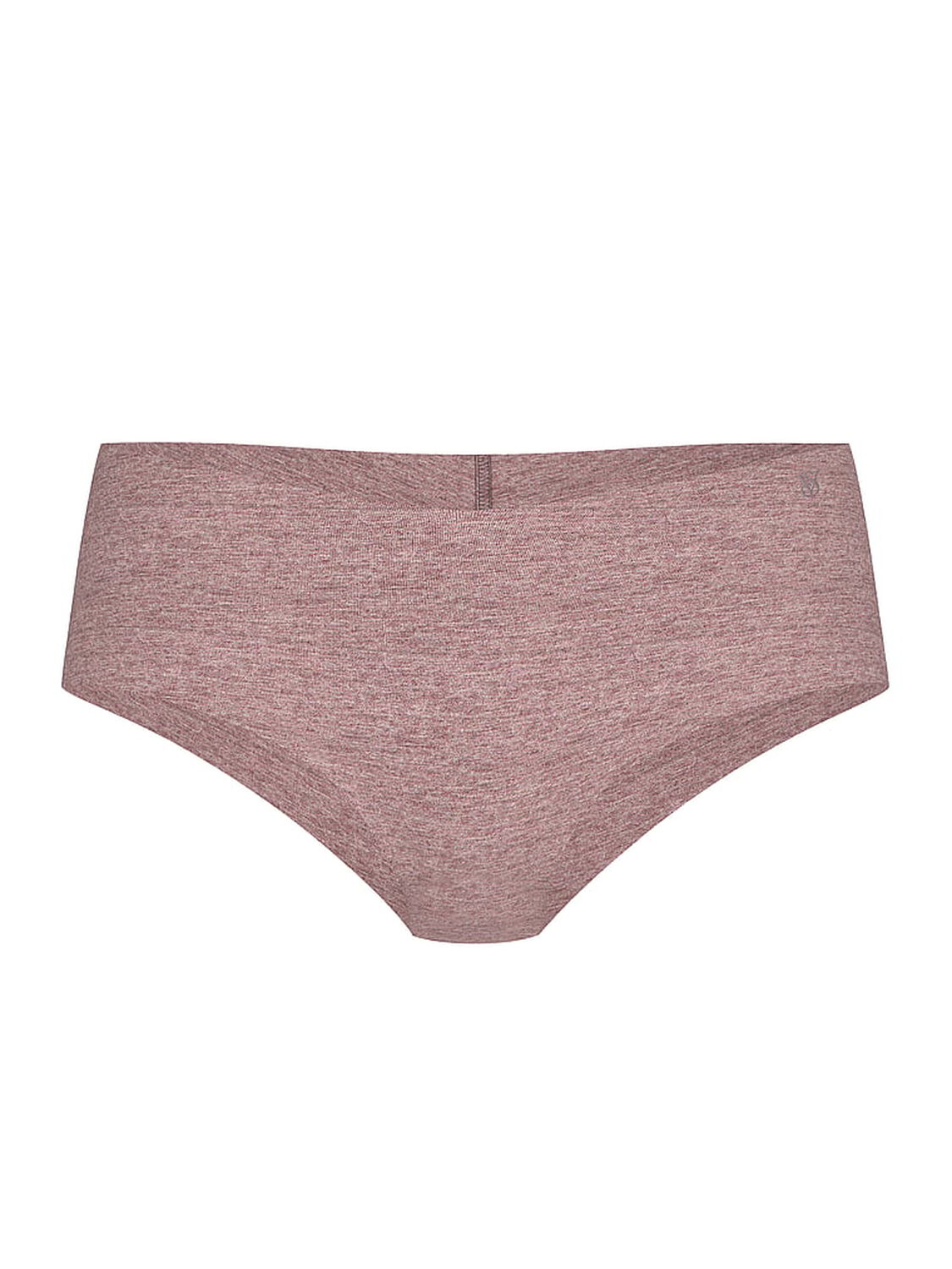 vs No-Show No-Show Cotton Cheeky Panty Heather Cocoa Blush 3 of 3 