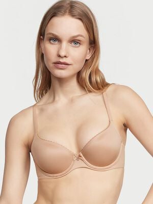 Lightly Lined Smooth Demi Bra