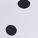 No-Show Cheeky Panty, Vs White Dot, swatch