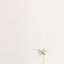 SoSoft&trade; Modal Short Pajama Set, Mini Palm Print W Angel Pink Piping, swatch