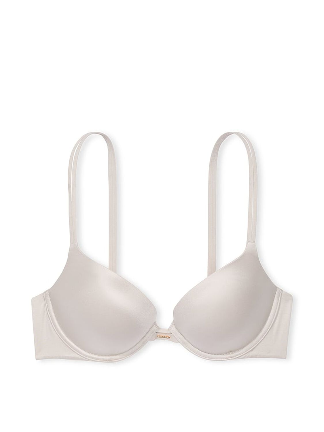 vs Very Sexy Smooth Push-Up Bra Delfin Grey 3 of 4 