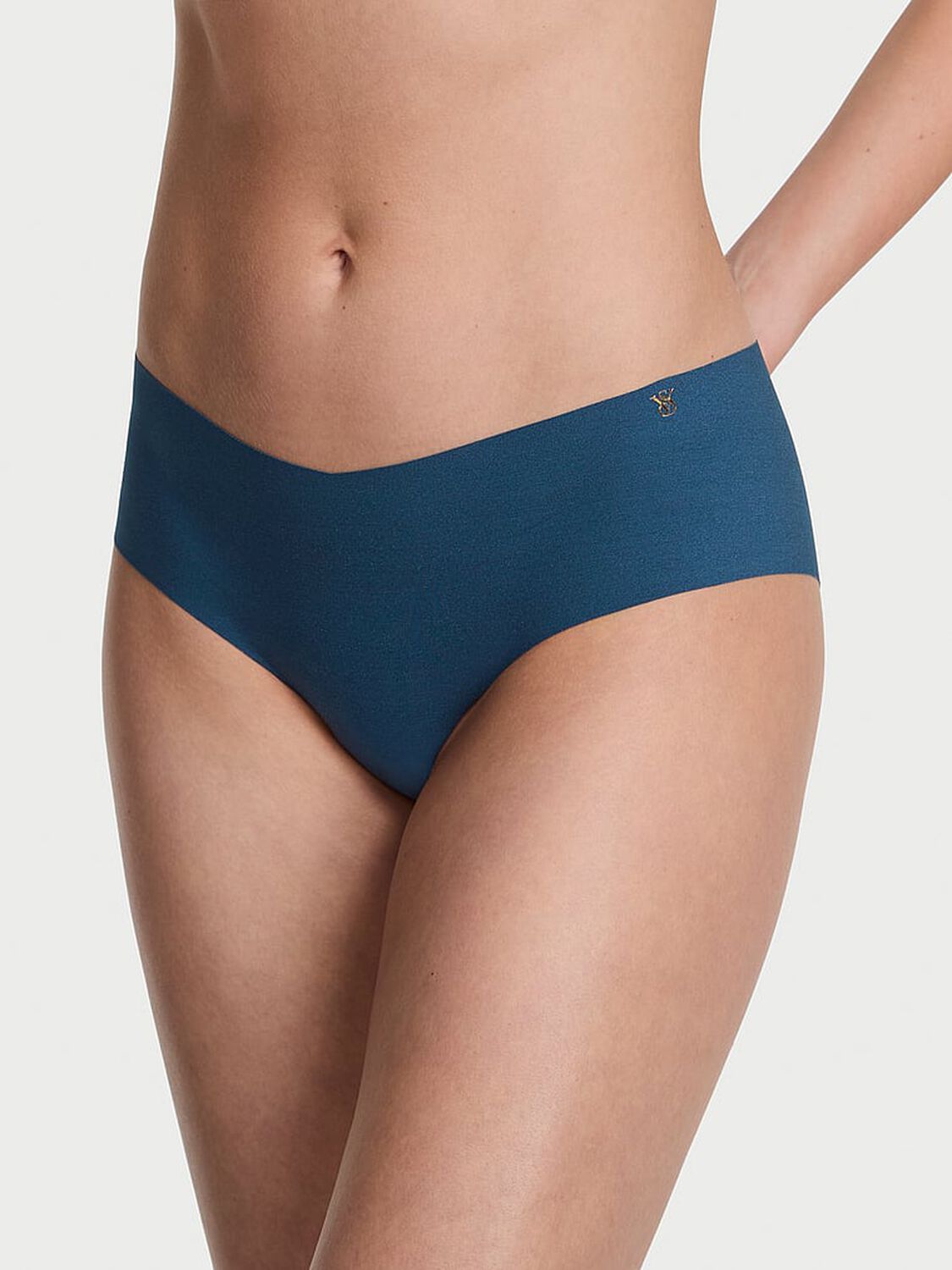 vs No-Show No-Show Cheeky Panty Midnight Sea 1 of 2 