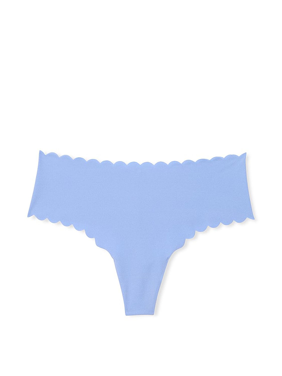 vs No-Show No-Show Thong Panty Cameo Blue 3 of 3 