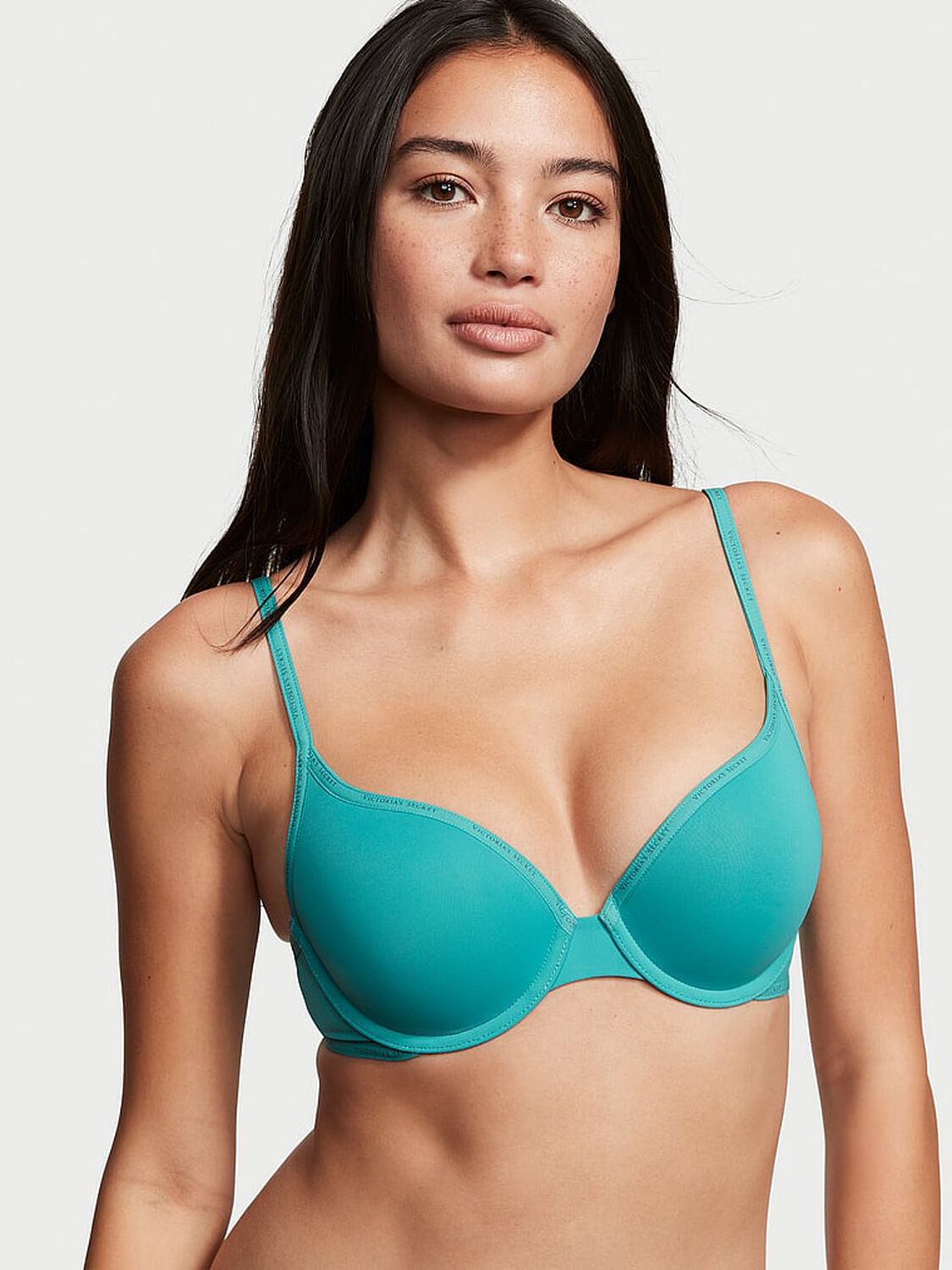 vs The T-Shirt Push-Up Perfect Shape Bra 1 of 3 