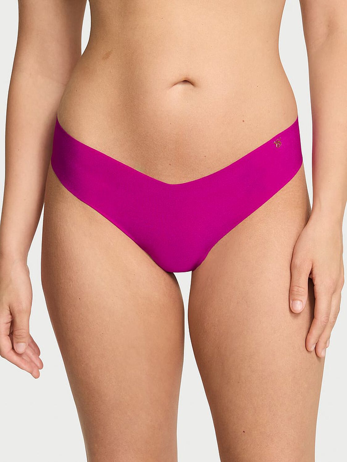 vs No-Show No-Show Thong Panty Berrylicious 3 of 3 