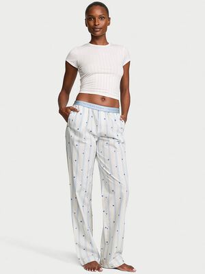 Mix & Match Sleep Heritage Cotton Pajama Pant