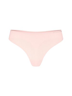 Body by Victoria Flex Mid-Rise Thong Panty
