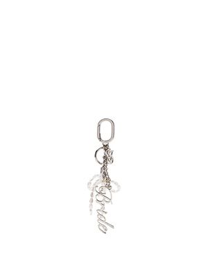 Bridal Bag Charm Keychain