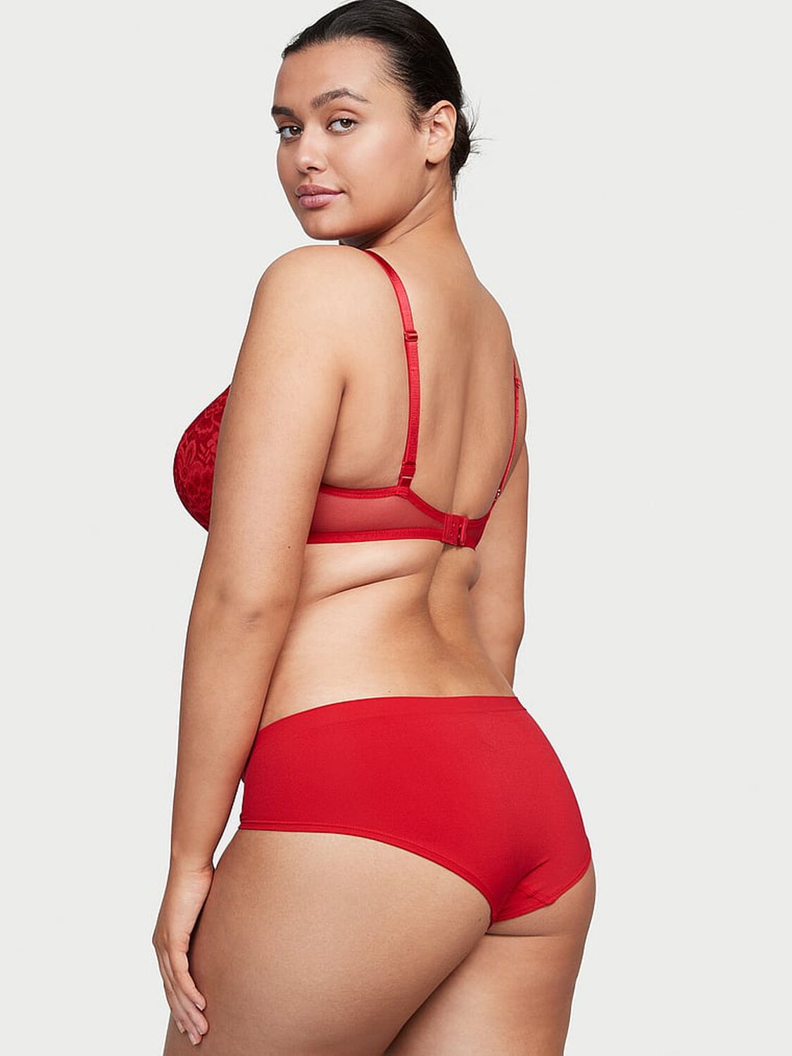 vs Seamless Seamless Hiphugger Panty Lipstick 2 of 3 