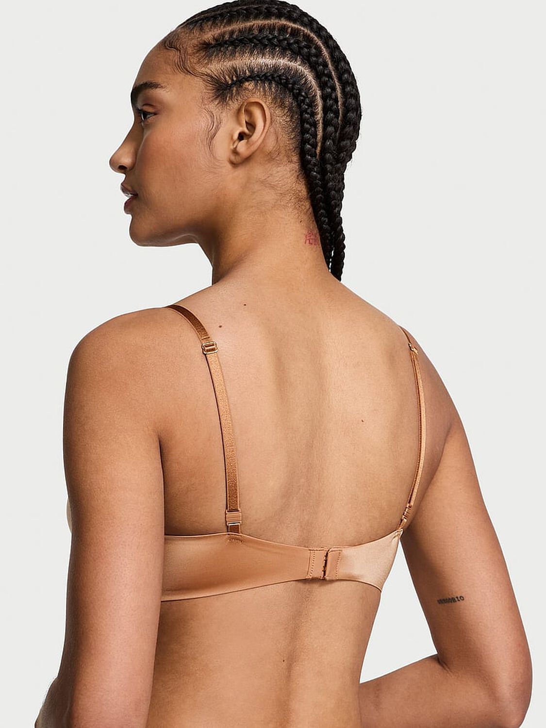 vs Very Sexy Bombshell Add-2-Cups Smooth Push-Up Bra Toffee 2 of 3 