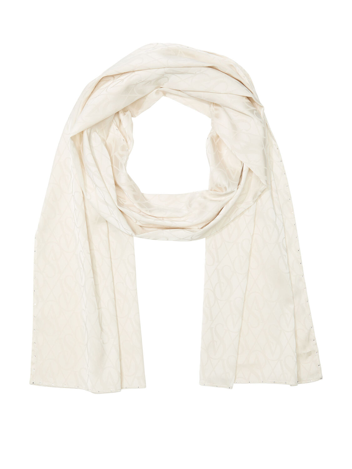 vs Vss Gwp Pwp VS Logo Headscarf Coconut White 1 of 3 