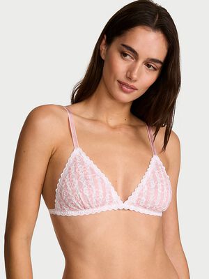 Lacie Unlined Triangle Bralette