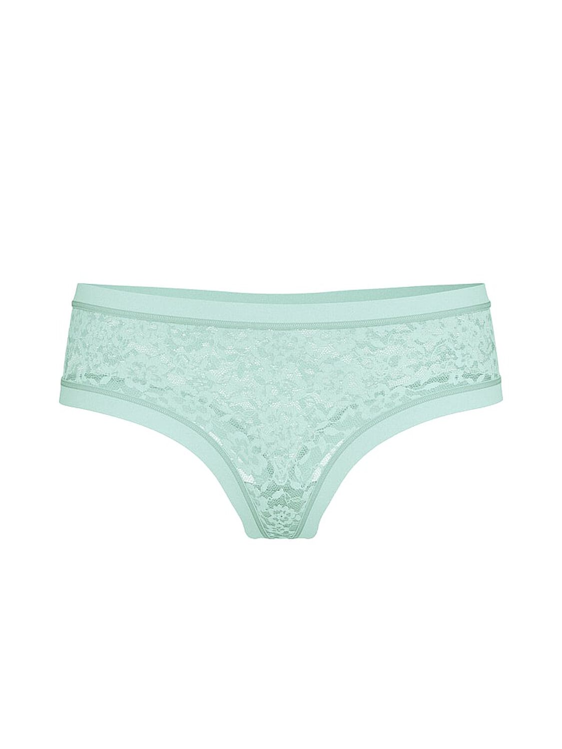 vs No-Show No-Show Lacie Thong Panty Canal Blue 3 of 3 