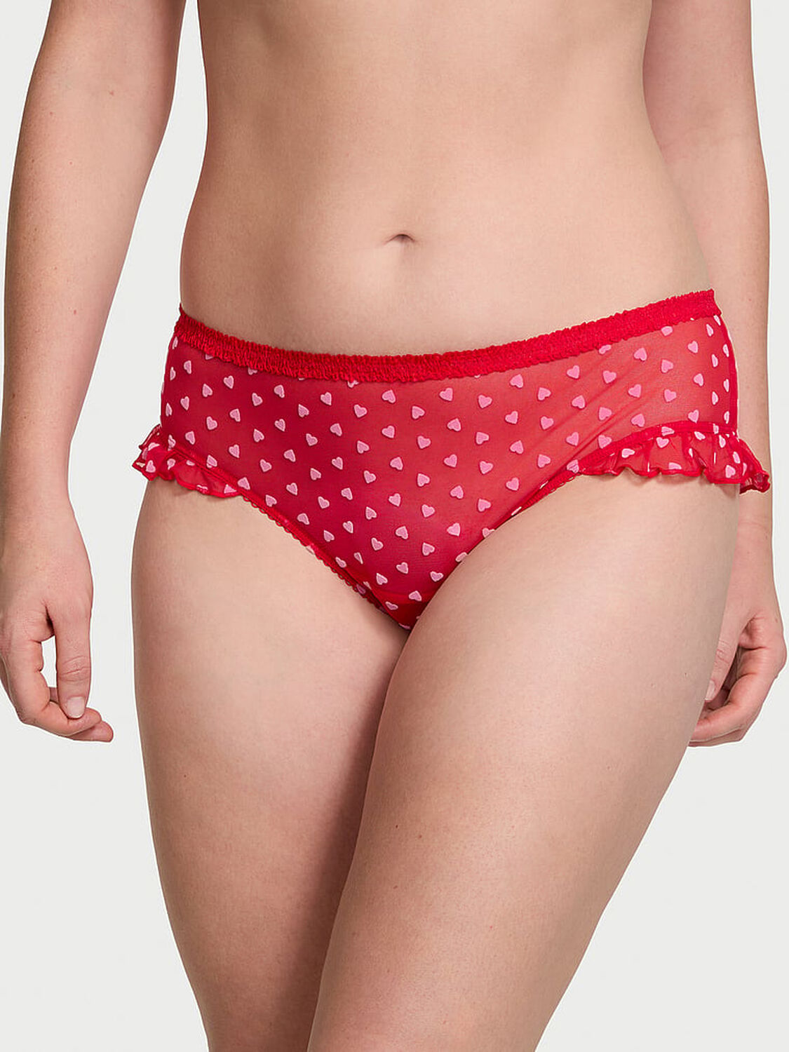 vs Victoria's Secret Tease Cheeky Panty 1 of 3 