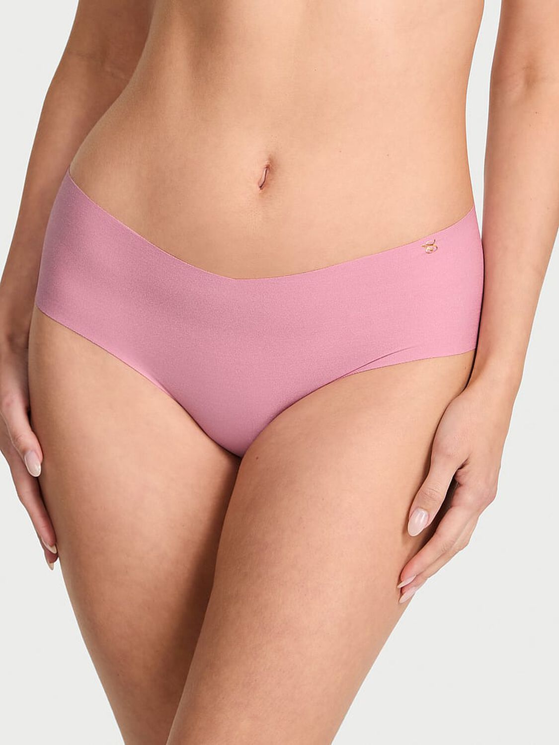 vs No-Show No-Show Cheeky Panty Lilac Pink 3 of 3 