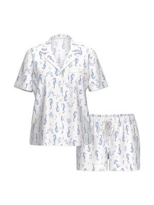 Modal Soft Short Pajama Set