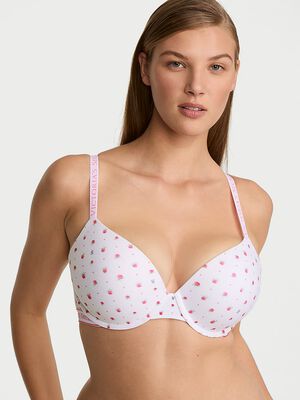 Perfect Shape Cotton Push-Up Bra