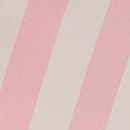 Satin Lace-Trim V-String Panty, Pretty Blossom Stripe, swatch