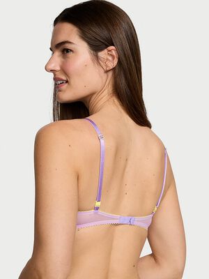 Tease Unlined Demi Bra