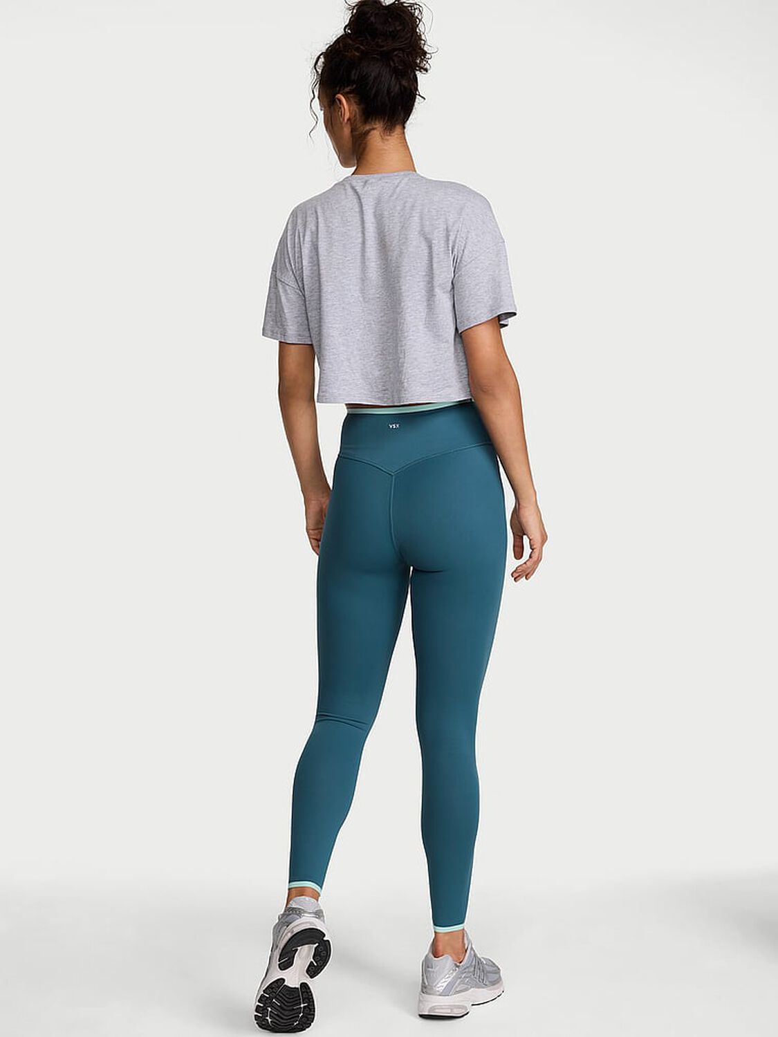 vs Vsx VSX Elevate&trade; Legging Teal Haze 2 of 2 