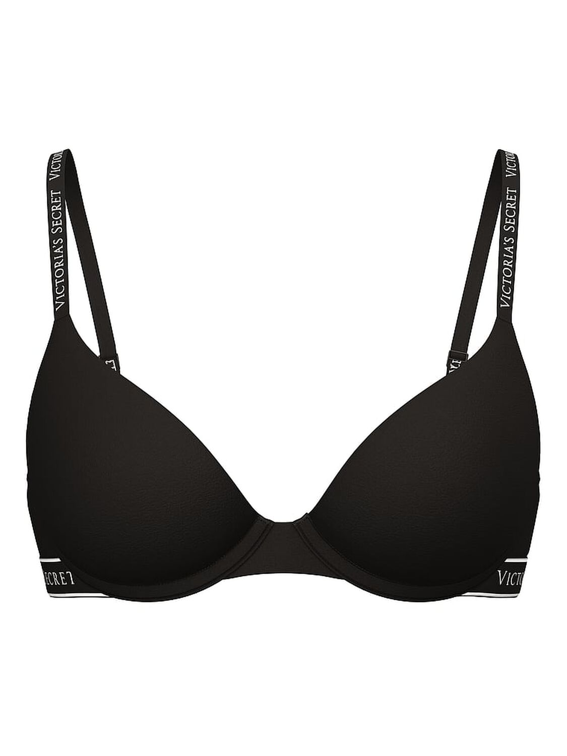 vs The T-Shirt Push-Up Perfect Shape Cotton Bra 3 of 3 