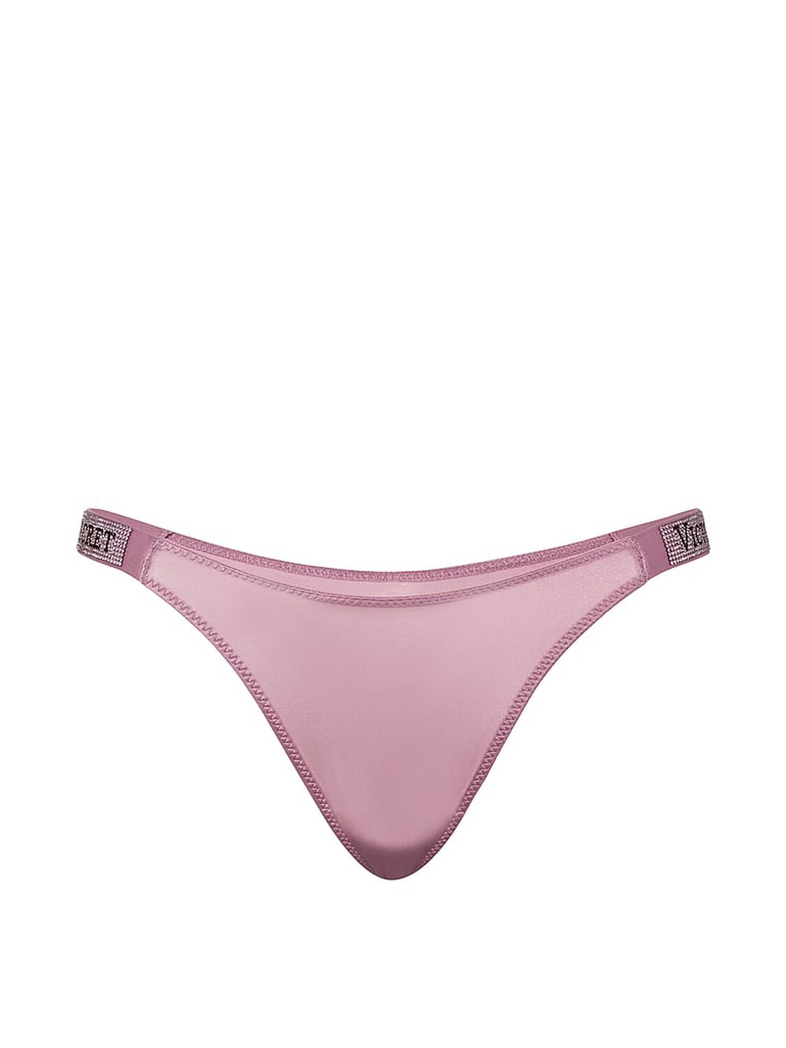 vs Very Sexy Shine Strap Thong Panty 3 of 3 