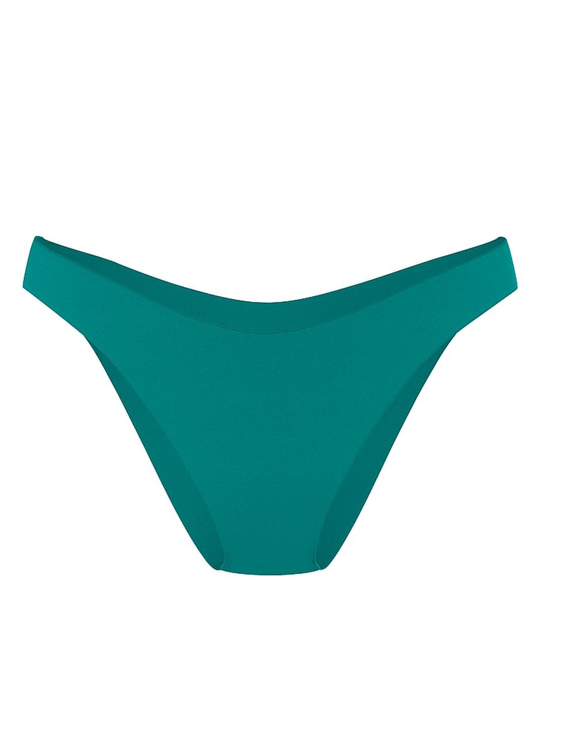 vs Victoria's Secret Swim Essential Brazilian Bikini Bottom Parrot Blue 3 of 3 