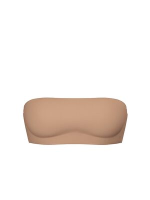 Invisible by Victoria's Secret Perfect Comfort Wireless Push-Up Strapless Bra