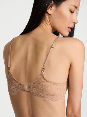 Wicked Sheer Unlined Balconette Bra