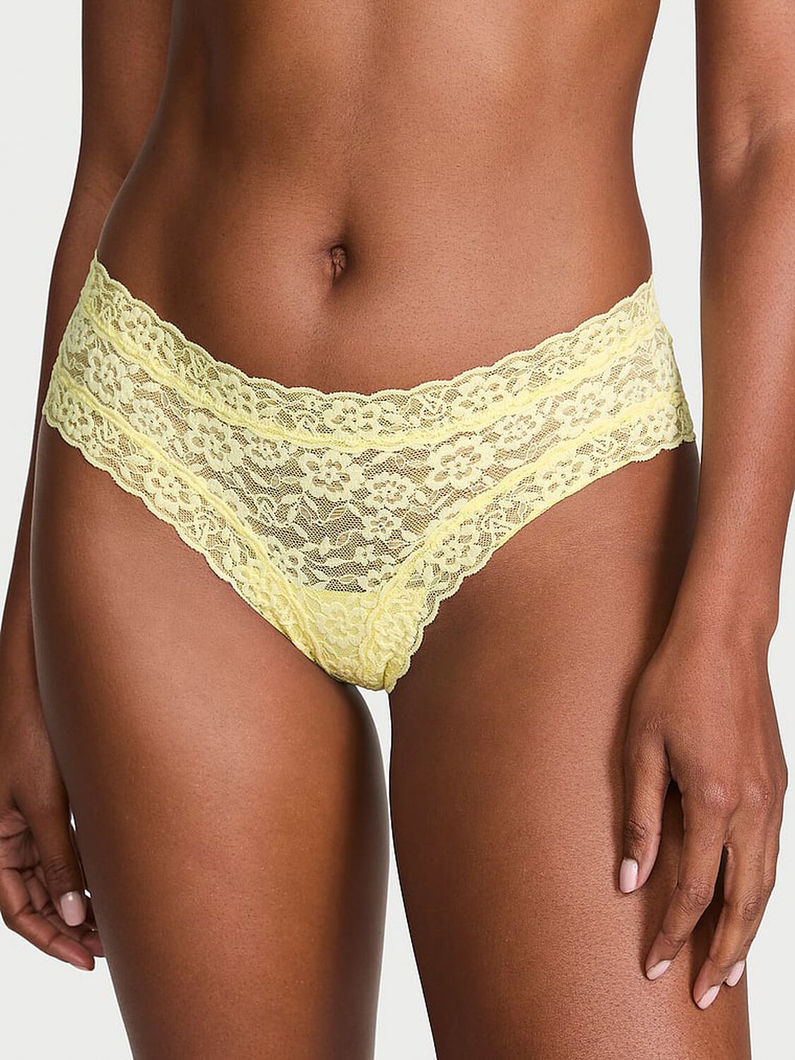 vs The Lacie Lace Cheeky Panty Lemonade 1 of 4 