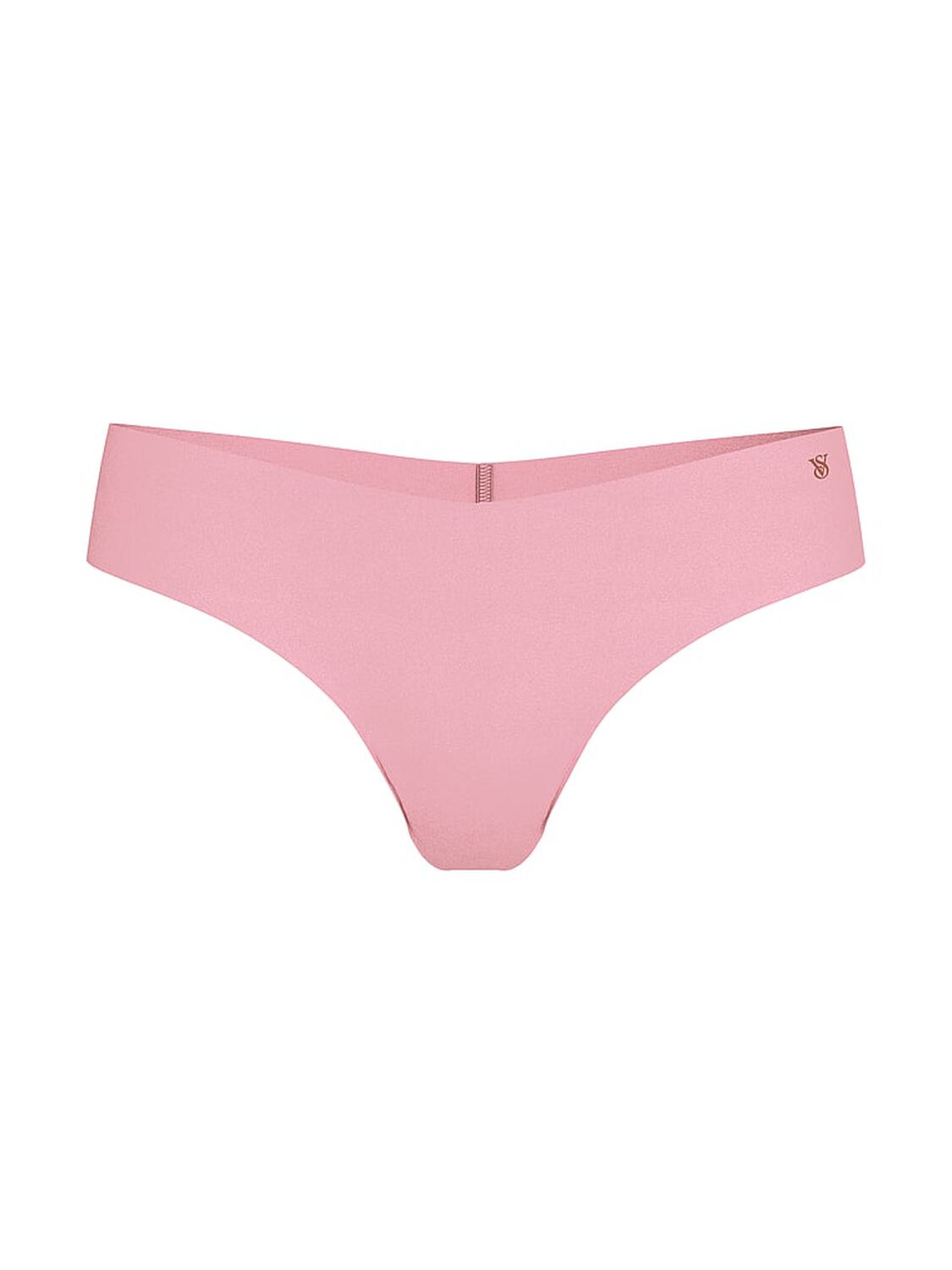vs No-Show No-Show Thong Panty Lilac Pink 3 of 3 