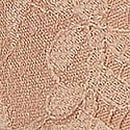 Lace Push-Up Bra, Praline, swatch