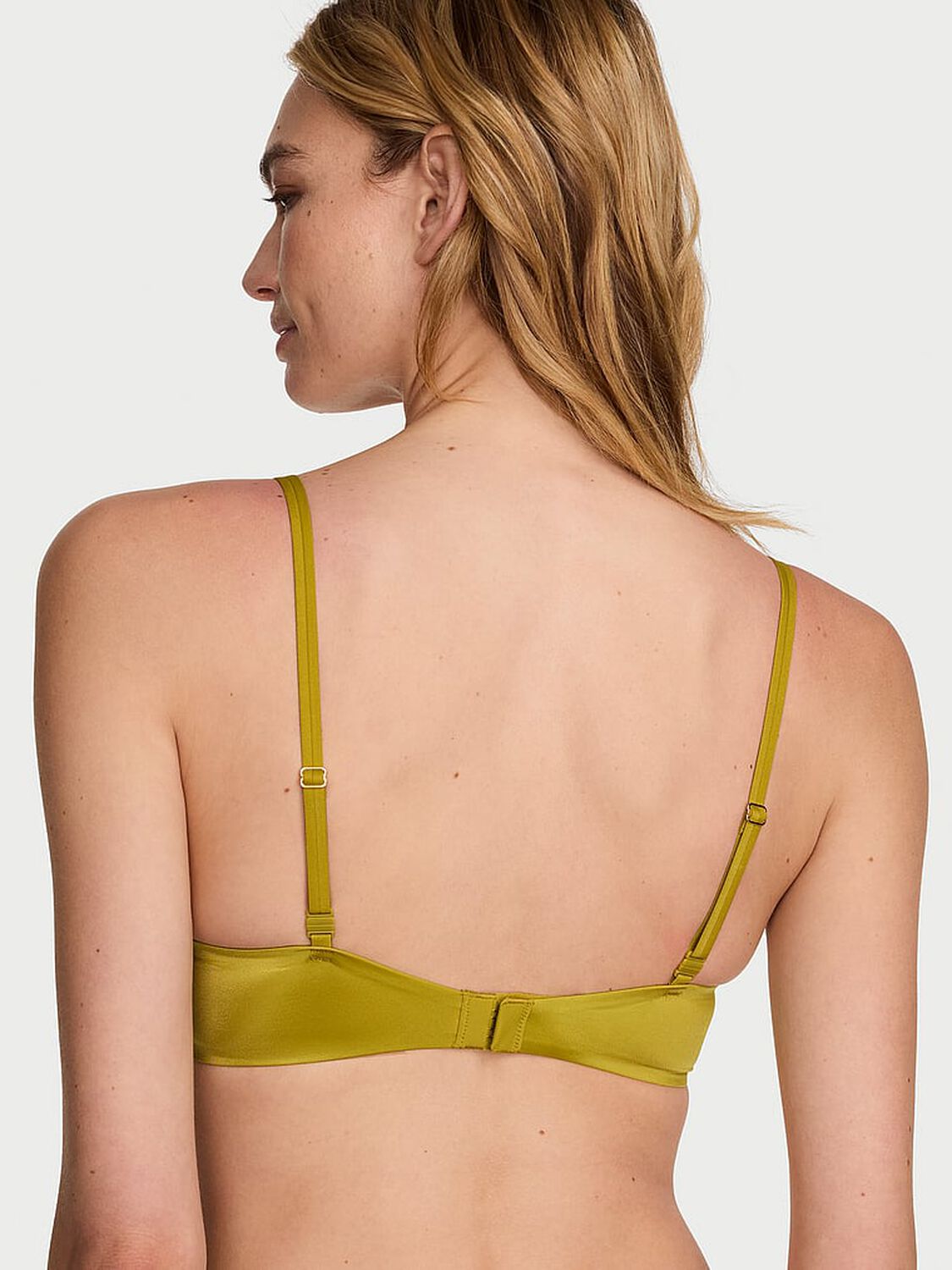 vs Very Sexy Smooth Push-Up Bra Peridot 2 of 3 