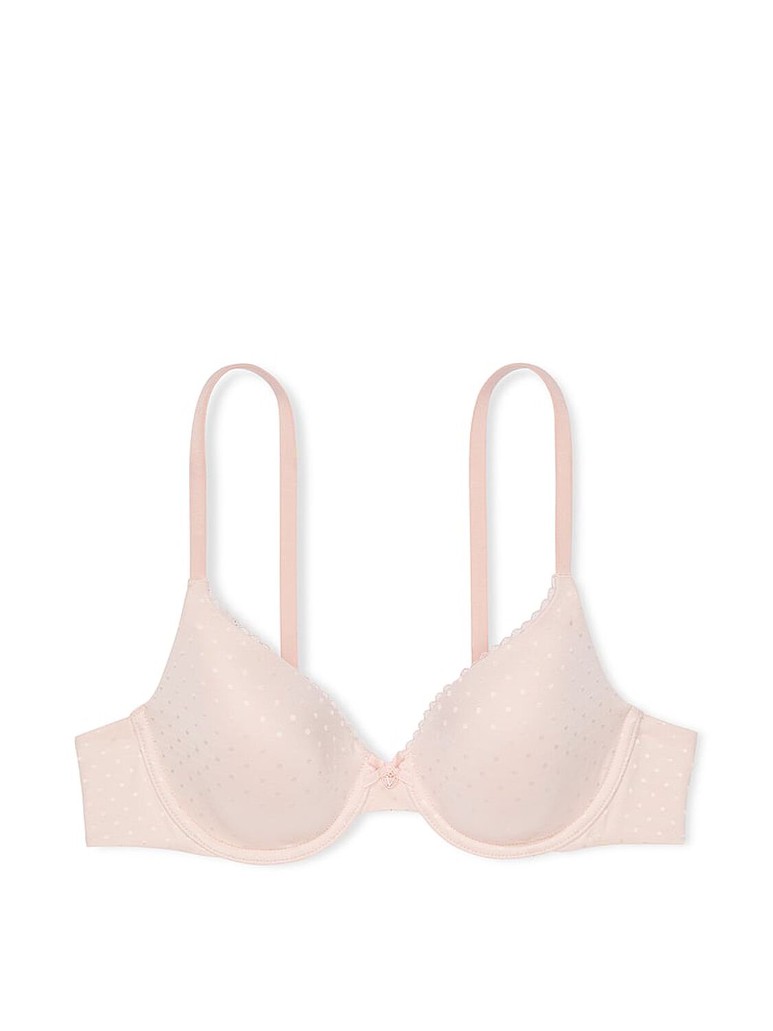 vs Body By Victoria Lightly Lined Full-Coverage Bra Glaze 3 of 4 