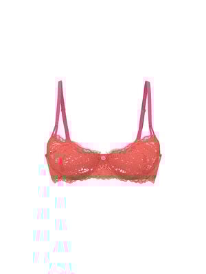 Wicked Lace Unlined Balconette Bra