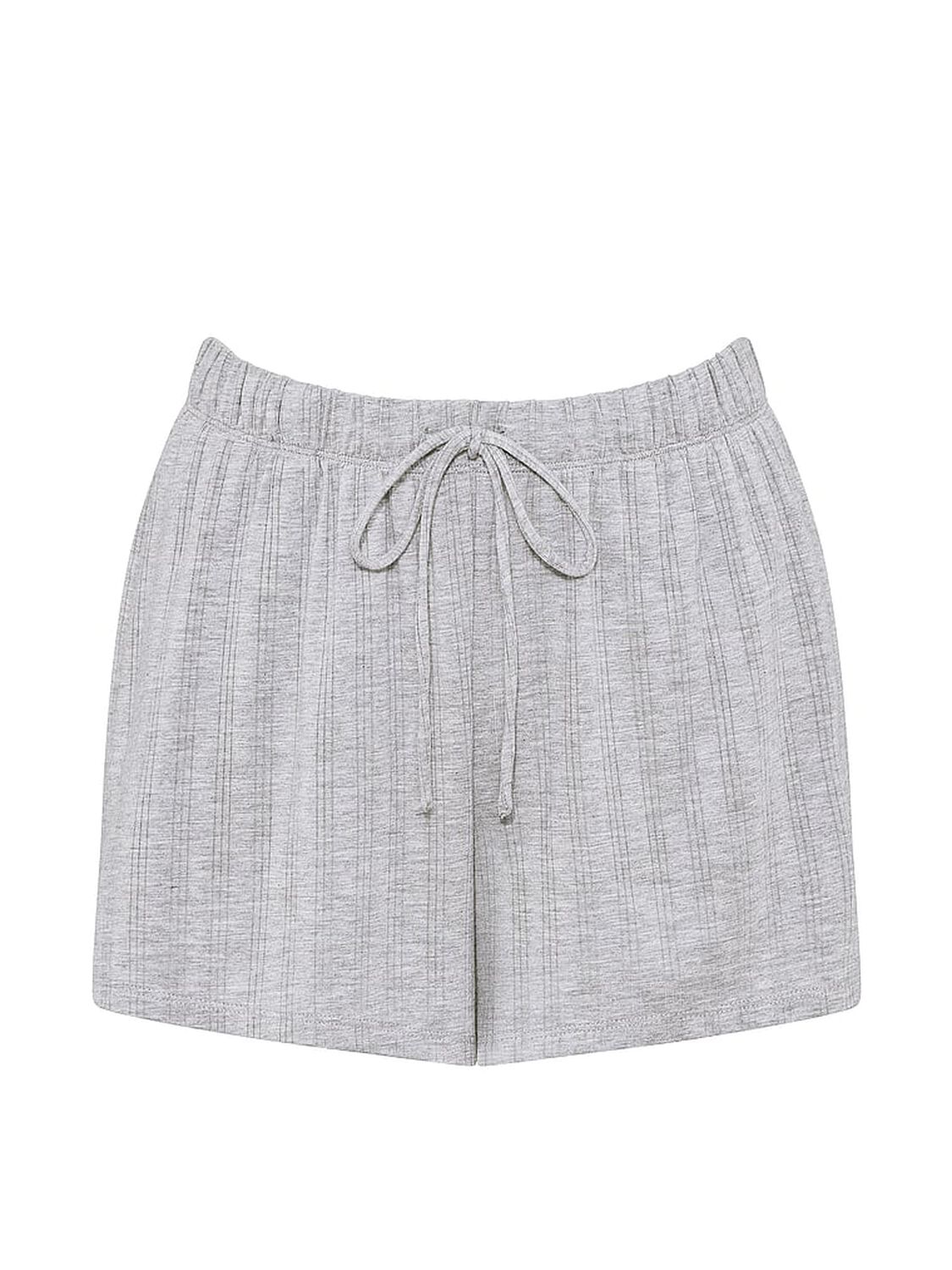 vs Victoria's Secret SoSoft&trade; Modal Ultra-Fine Shorts Medium Heather Grey 3 of 3 