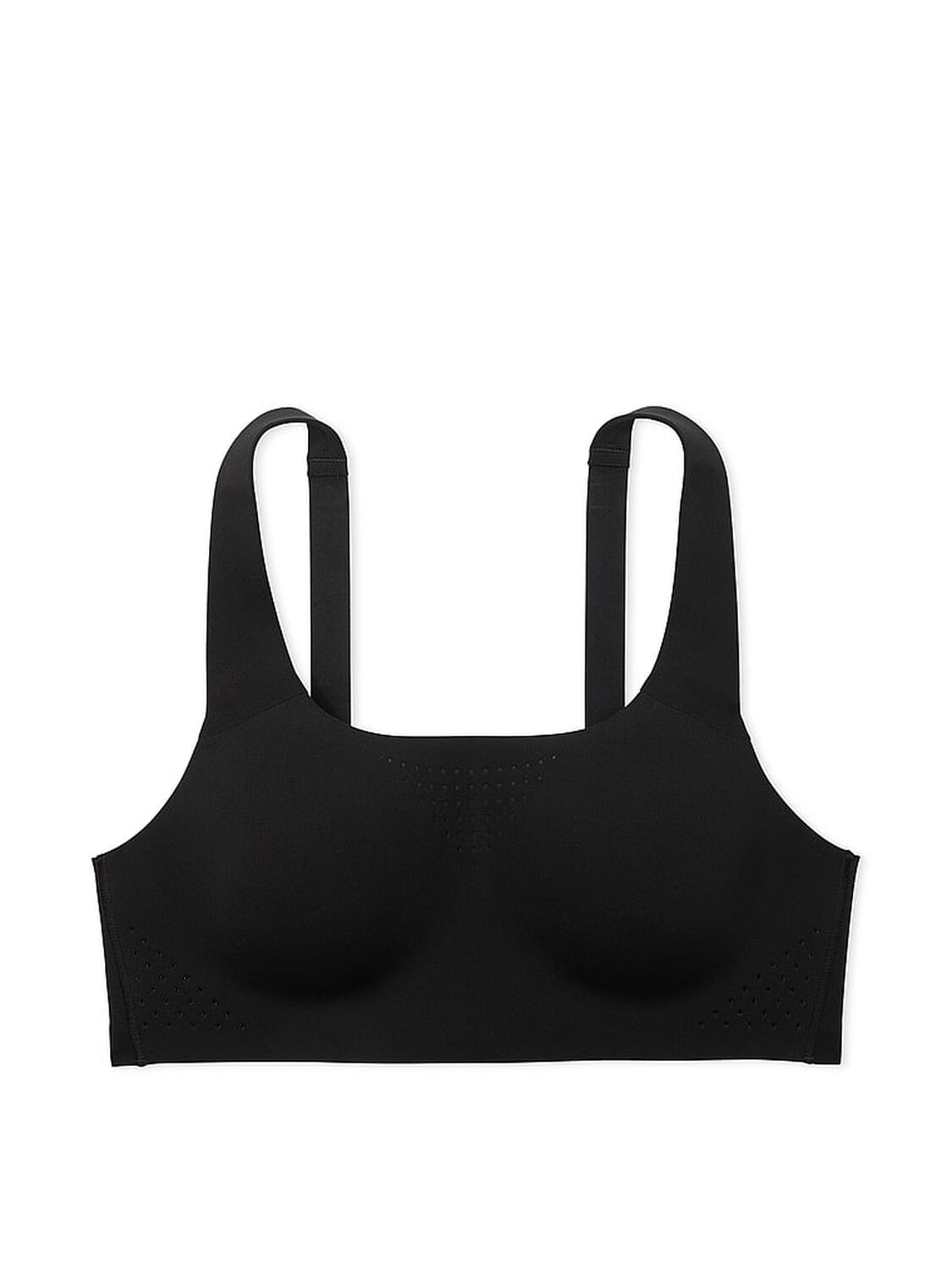 vs Vsx VSX Featherweight Max&trade; Sports Bra Black 3 of 3 