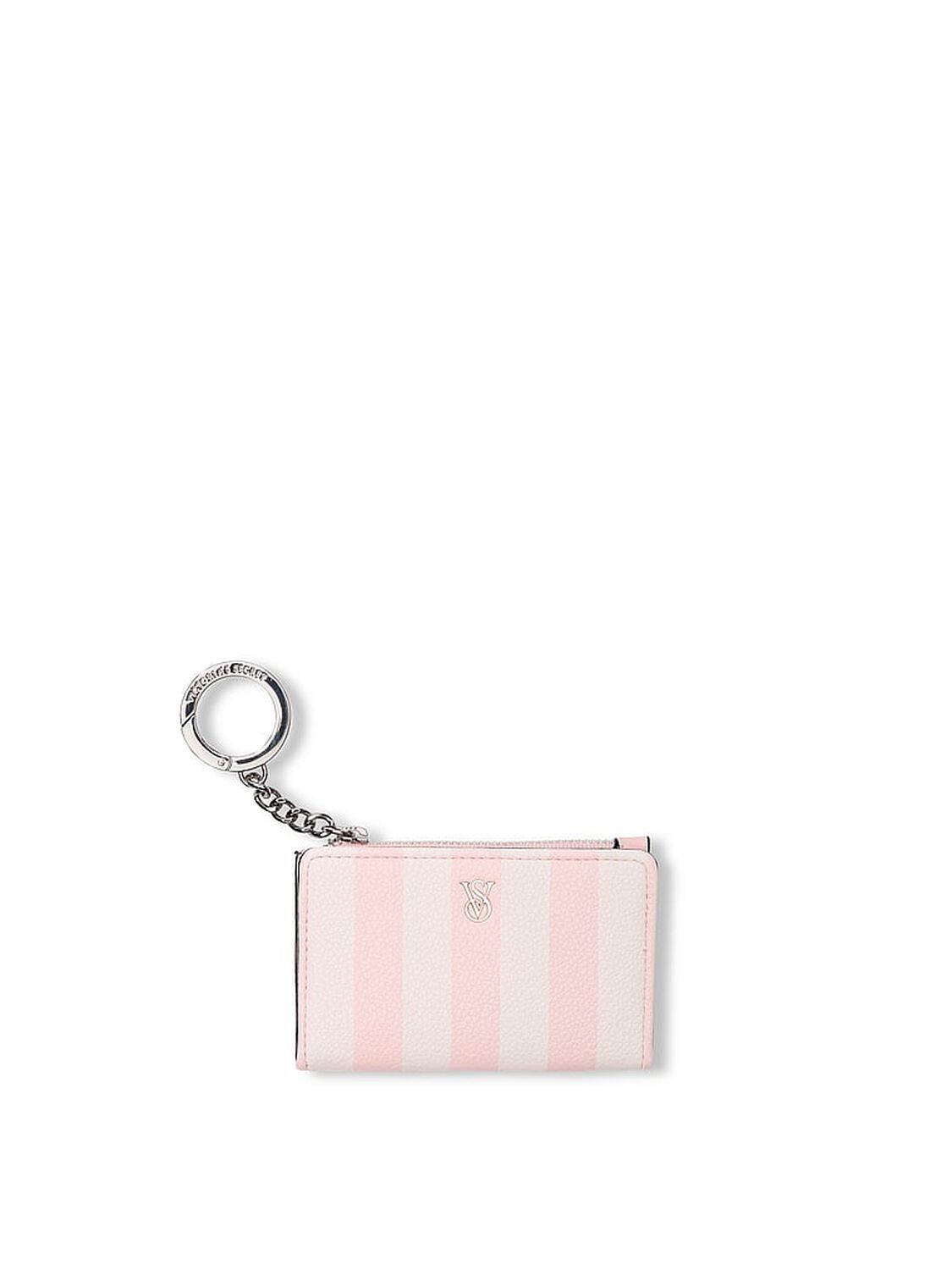 vs Accessories Foldover Card Case Heritage Stripe 1 of 2 