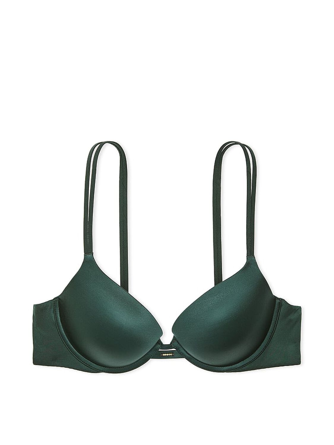 vs Very Sexy Smooth Push-Up Bra Botanical Green 3 of 4 
