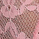 Lace Thong Panty, Petal Pink, swatch