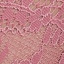 Twinkle Strap Lace Brazilian Panty, Dusk Mauve, swatch
