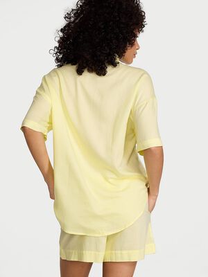 Modal-Cotton Short Pajama Set