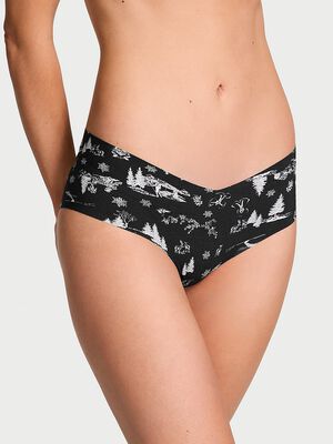 No-Show Hiphugger Panty