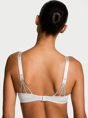 Bombshell Add-2-Cups Starstruck Shine Push-Up Bra