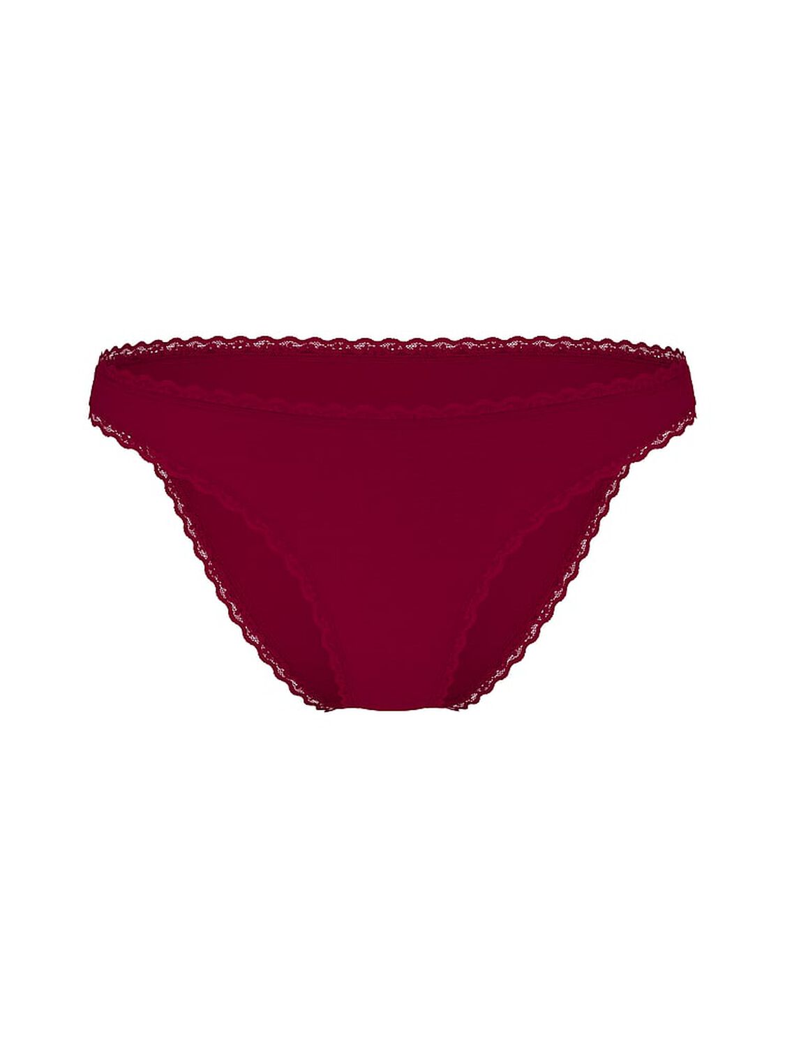 vs The Lacie Lace-Waist Bikini Panty Fresh Jam 1 of 3 
